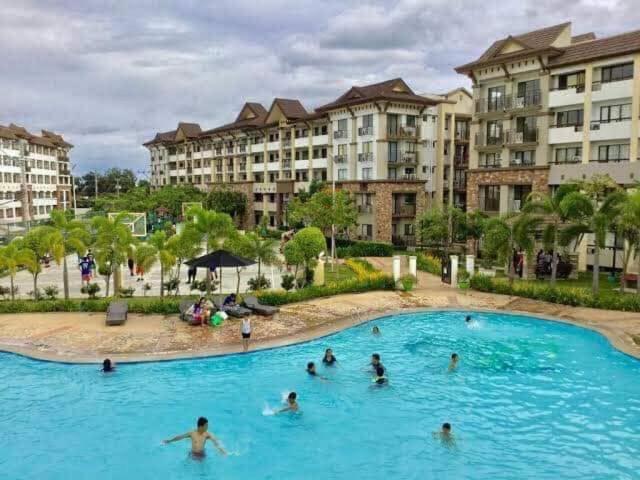 One Oasis Davao A4 Free Pool 3 Min Walk Sm Mall 外观 照片